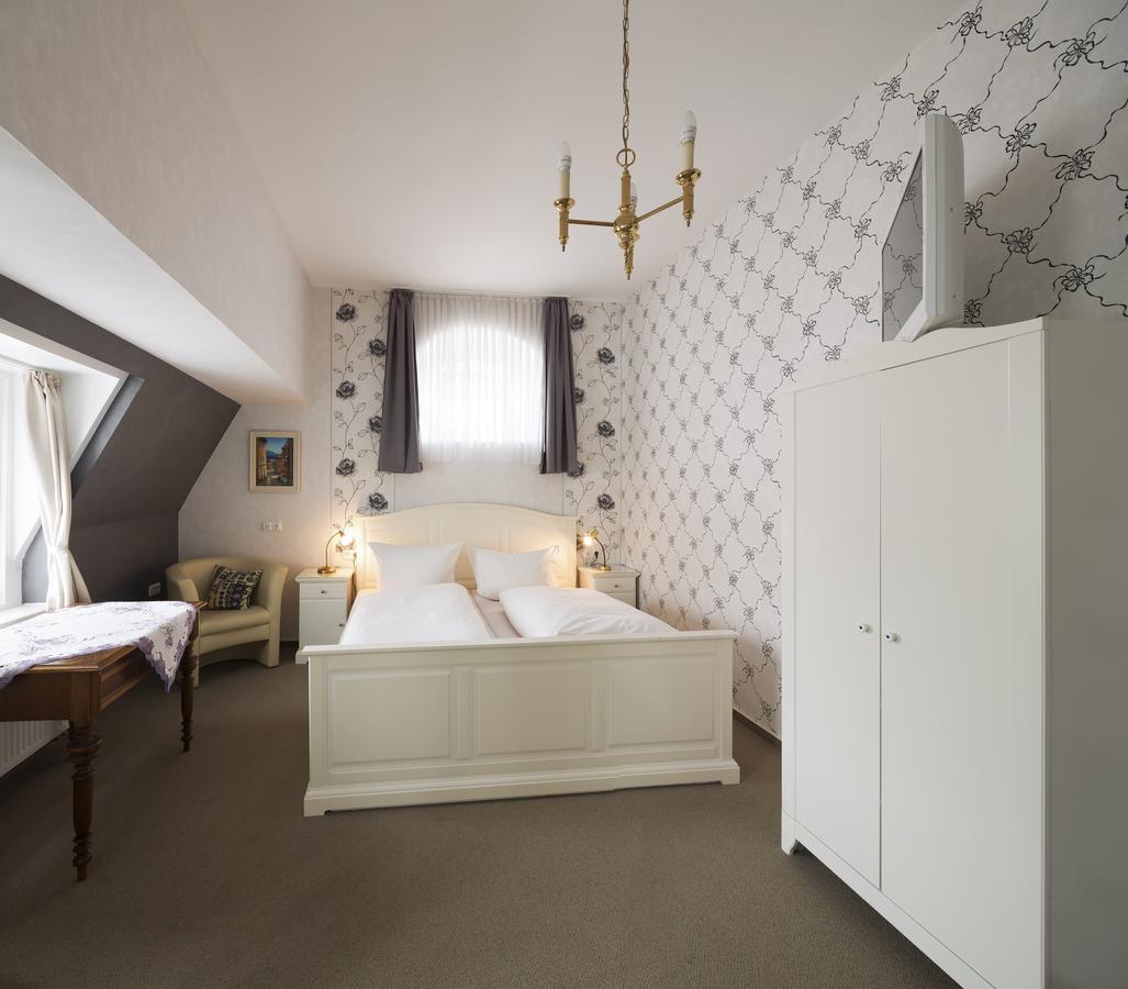 Hotel Haus Mueller 마르부르크 외부 사진