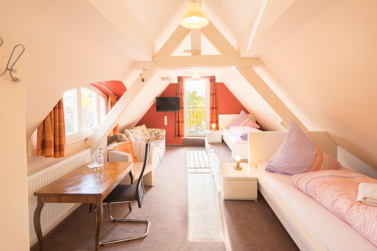 Hotel Haus Mueller 마르부르크 외부 사진