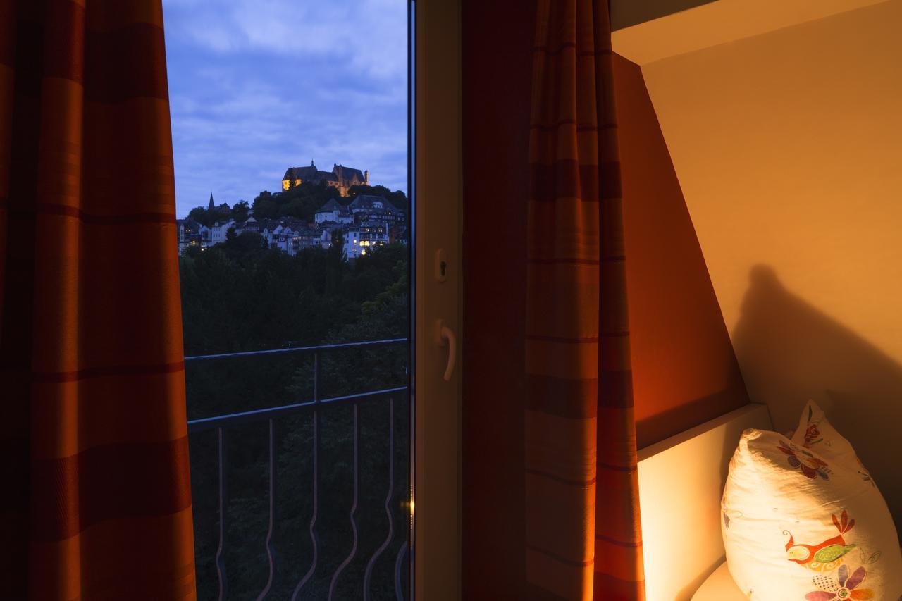 Hotel Haus Mueller 마르부르크 외부 사진