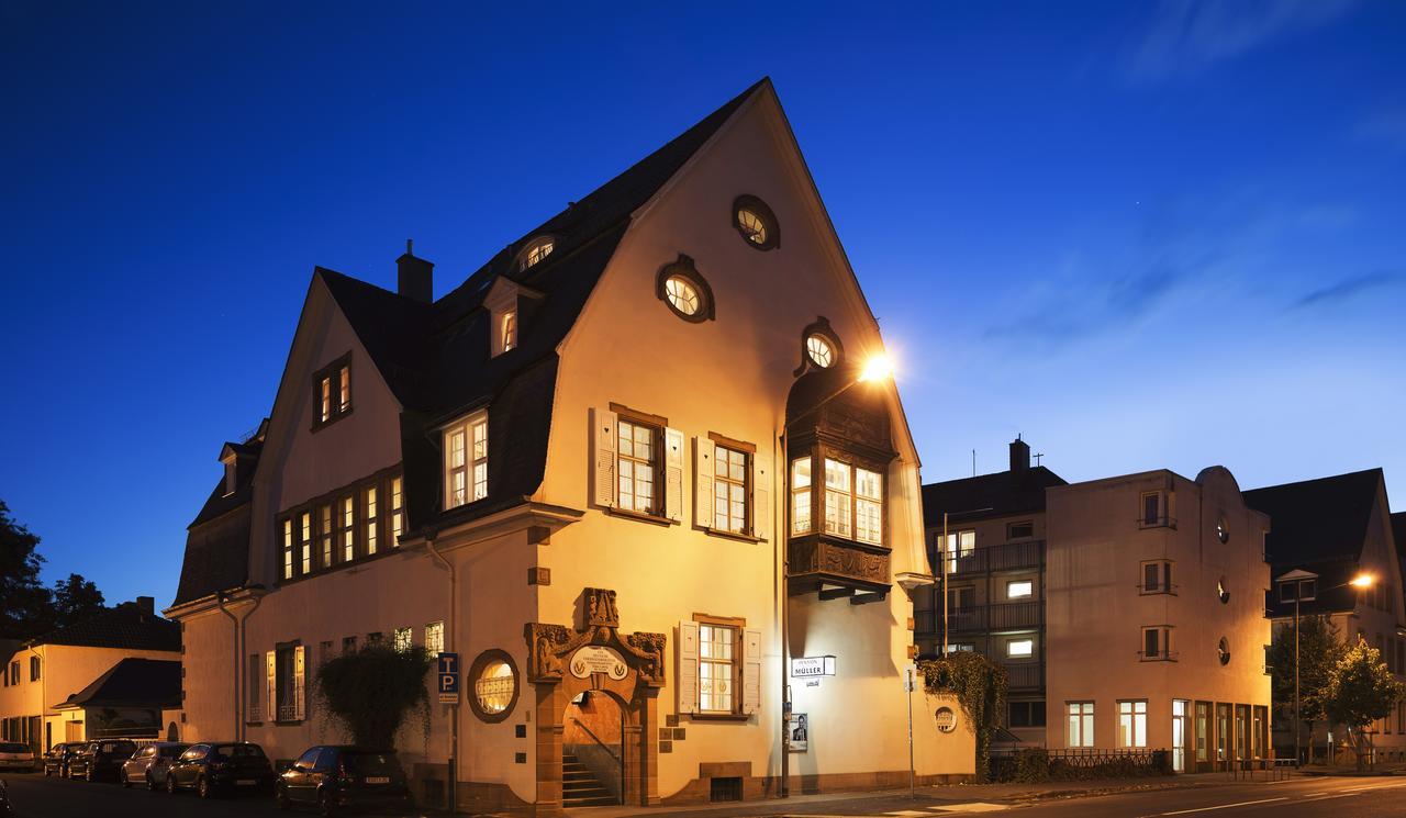 Hotel Haus Mueller 마르부르크 외부 사진