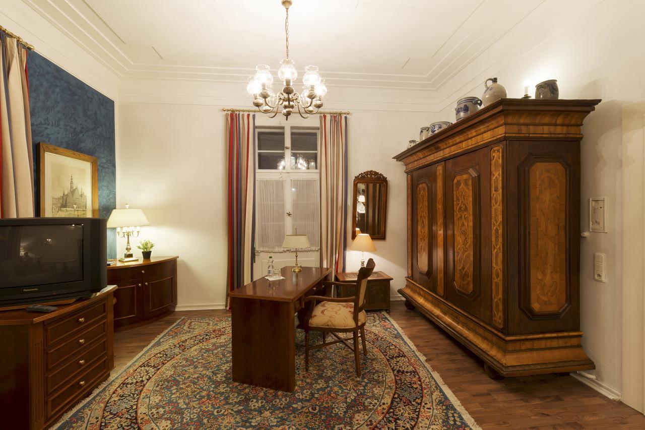 Hotel Haus Mueller 마르부르크 외부 사진