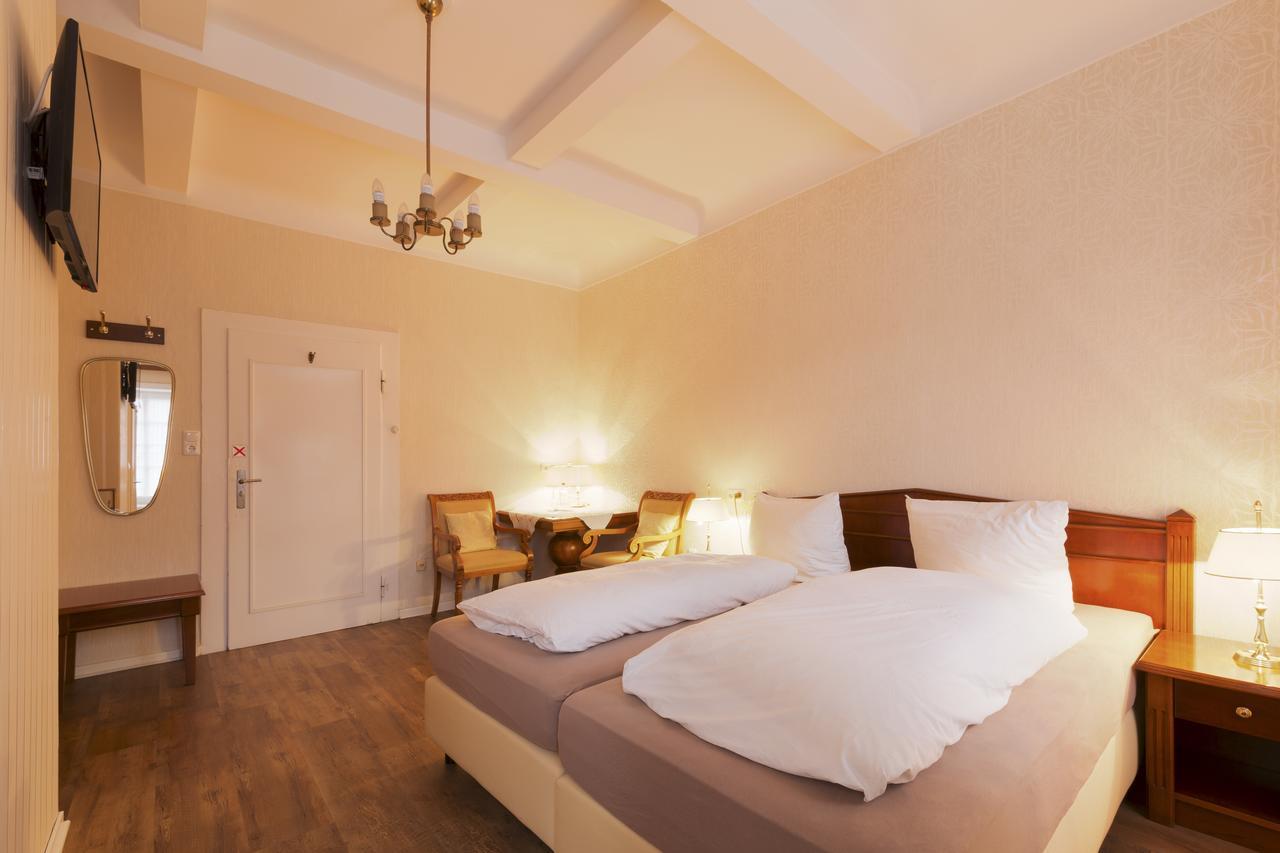 Hotel Haus Mueller 마르부르크 외부 사진