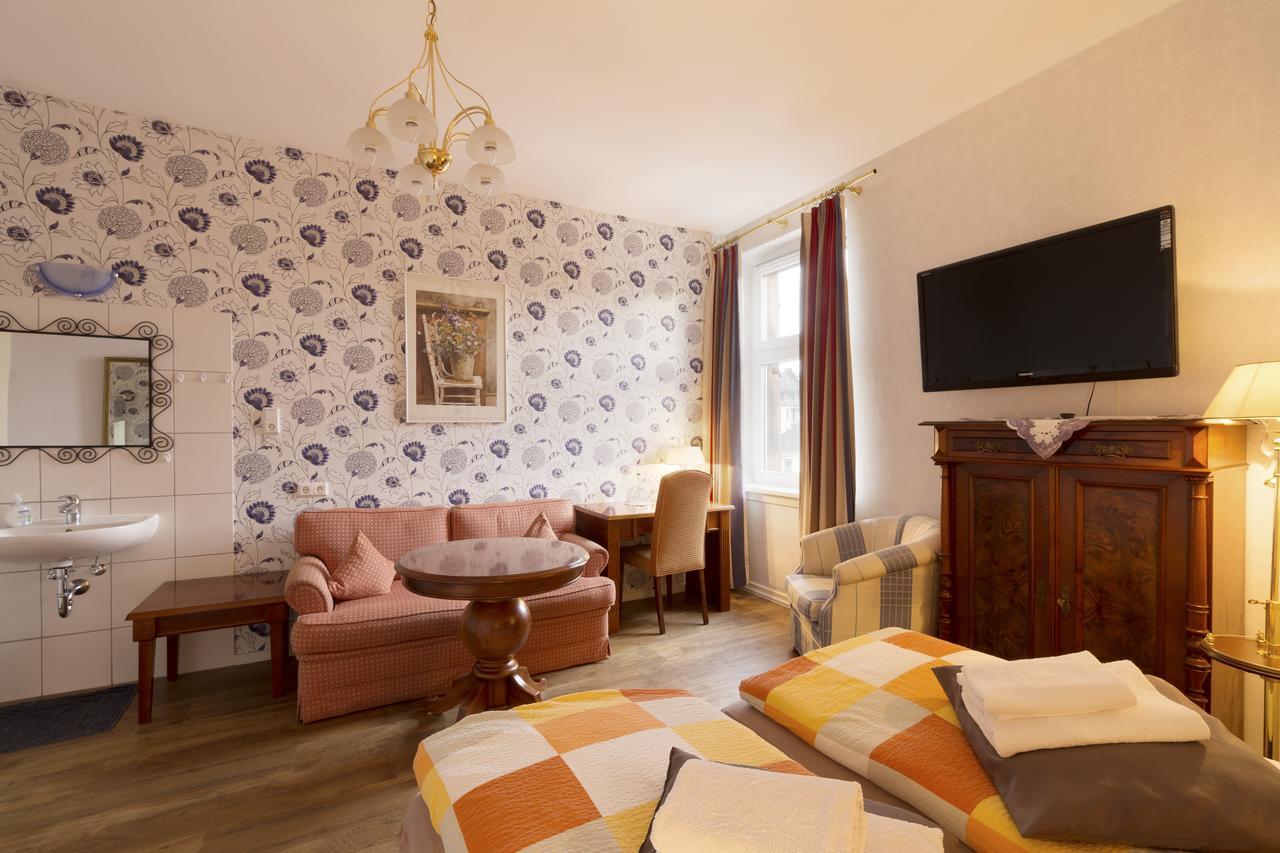 Hotel Haus Mueller 마르부르크 외부 사진