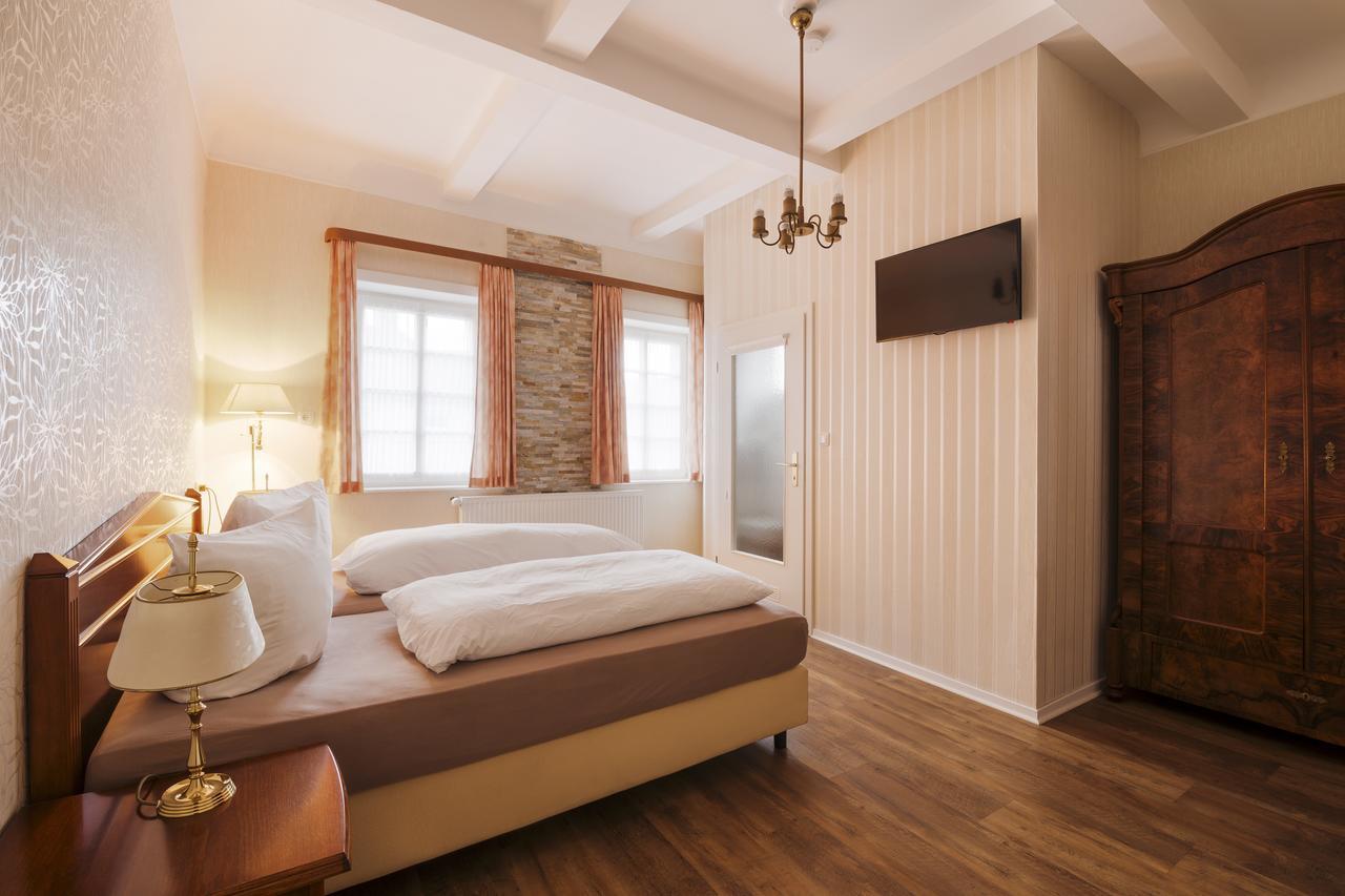 Hotel Haus Mueller 마르부르크 외부 사진