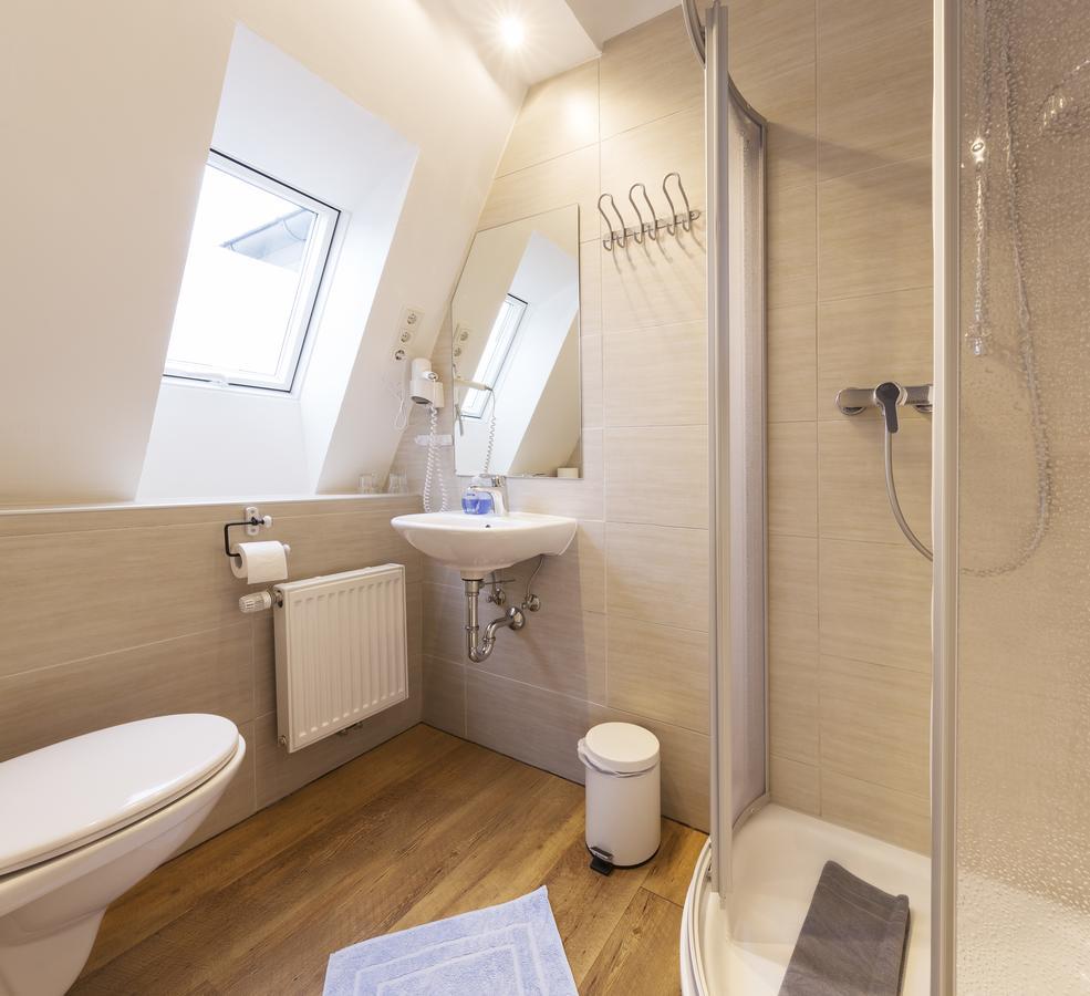 Hotel Haus Mueller 마르부르크 외부 사진