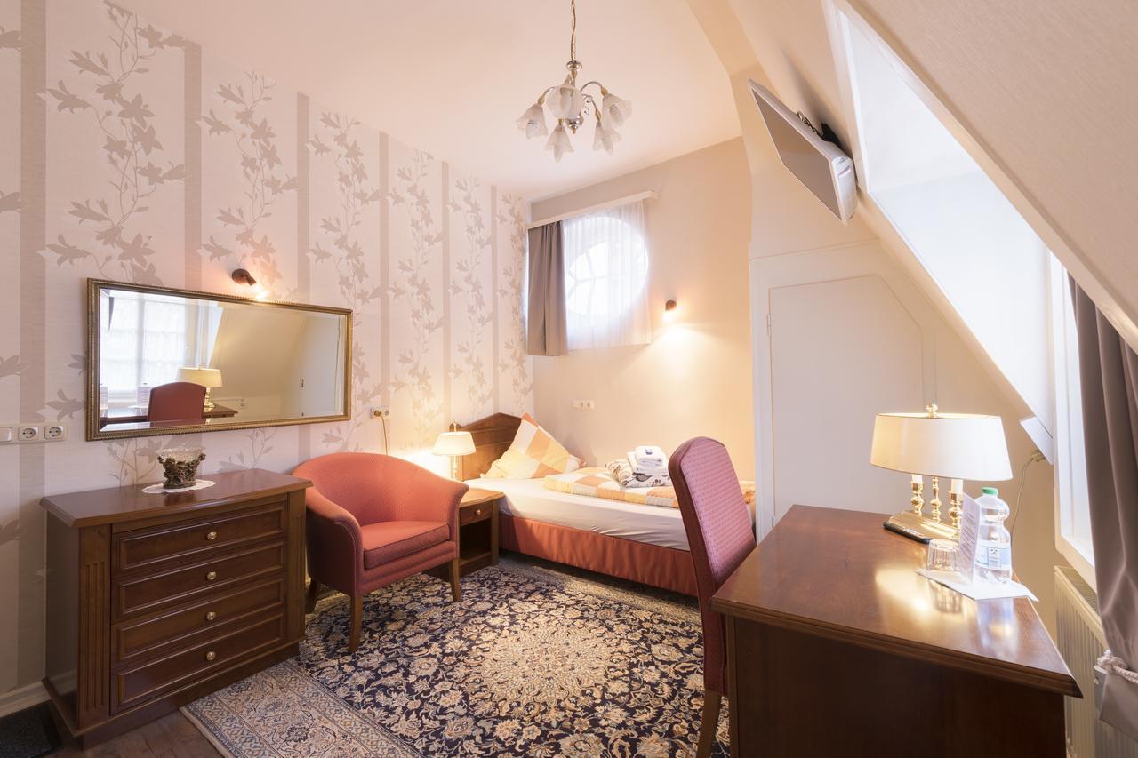 Hotel Haus Mueller 마르부르크 외부 사진