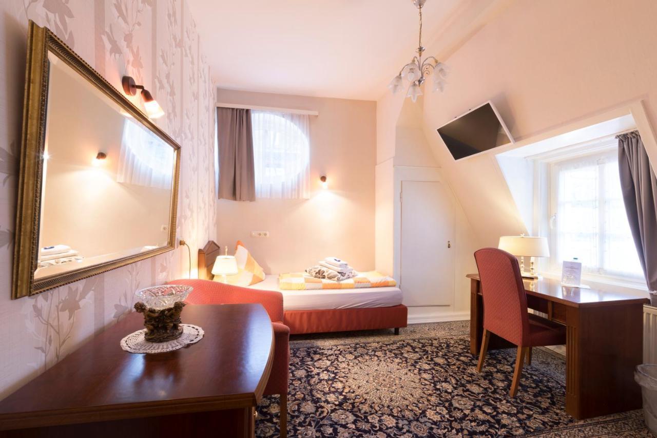 Hotel Haus Mueller 마르부르크 외부 사진